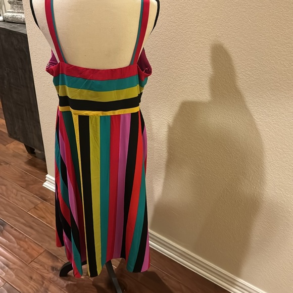 ModX stripped dress - Picture 3 of 6